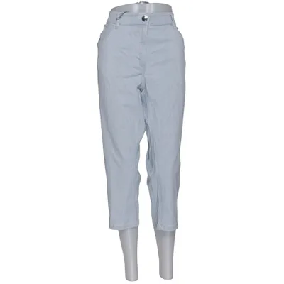 Jeans (Blue, White) from Zerres Jeans Cotton, Elastane