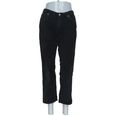 Corduroy pants (Black) from The Cords & Co Cotton, Elastane