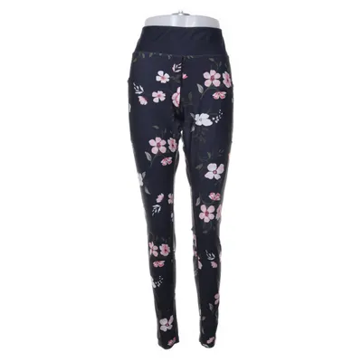 Sports tights (Blue, Multicolored) from Maya Freya Elastane, Polyester