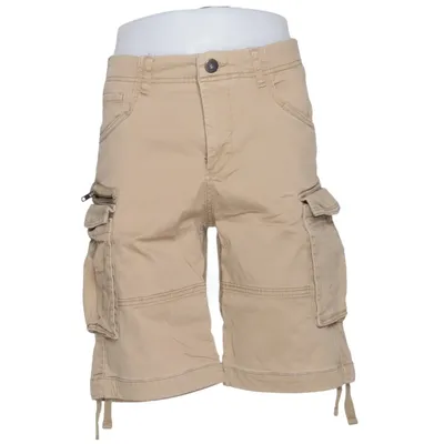 Cargo Shorts (Beige) von Jack & Jones Jeans Intelligence Baumwolle, Elasthan
