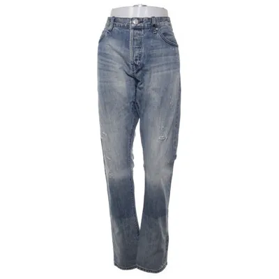 Jeans (Blå) från Earnest Sewn Bomull