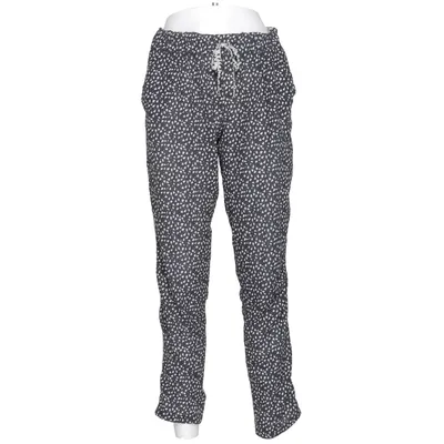 Sporthose (Schwarz, Weiß) von Systemaction Elasthan, Polyester