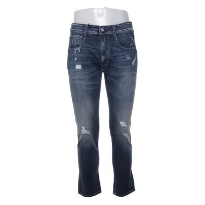 Jeans (Blå) fra Replay Bomuld, Elastan