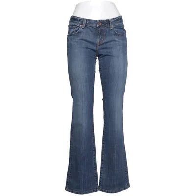 Jeans (Blå) från Seven7 Bomull, Elastan
