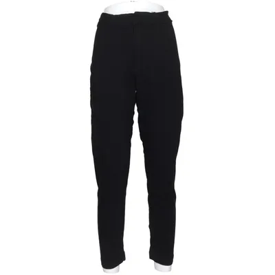 Pantalon (Noir) de KappAhl Élasthane, Polyamide, Viscose