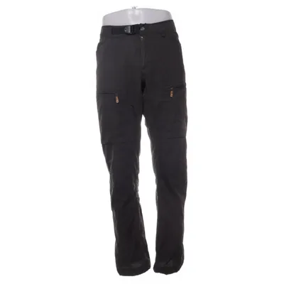 Outdoor broek (Grijs) van Fjällräven Polyester, Katoen