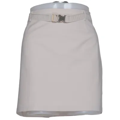 Nederdel (Beige) fra Prada Polyester