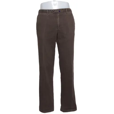 Chinos (Brown) from Incotex Cotton