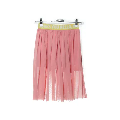 Kjol (Rosa) från Mini Rodini Bomull, Polyester