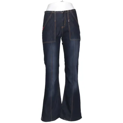 Jeans (Bright) fra Bright Bomuld, Elastan