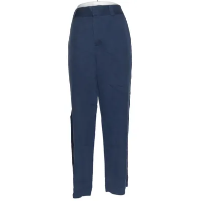 Broek (Blauw) van STOCKH LM Lyocell