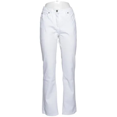 Jeans (Hvid) fra Million Women