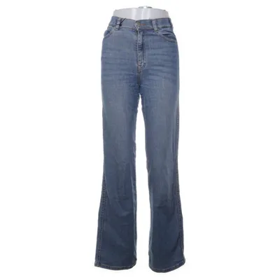 Jeans (Blå) från Dr. Denim Bomull, Elastan, Polyester