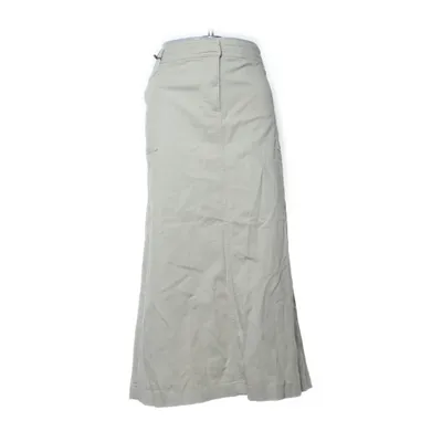 Nederdel (Beige) fra For Women Bomuld, Elastan