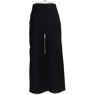 Palazzobyxor (Svart) från Lindex Polyester, Viskos