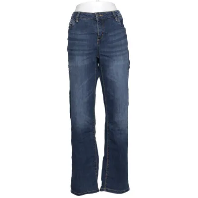 Jeans (Blue) from John Baner Cotton, Elastane, Polyester