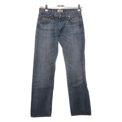 Jeans (501) fra Levi Strauss & Co Bomuld
