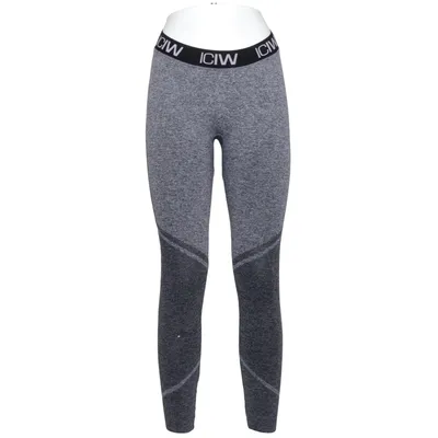 Collants de sport (Gris, Noir) de ICIW