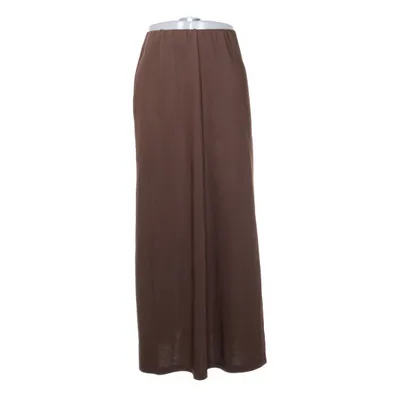 Maxi rok (Bruin) van By Malene Birger Elastaan, Viscose, Gerecycled polyester