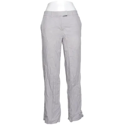 Pants (Gray) from Bik Bok Linen, Viscose