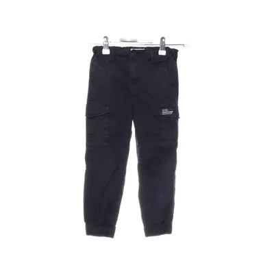 Cargobyxor (Svart) från D.M.D by Denim Day Bomull, Elastan