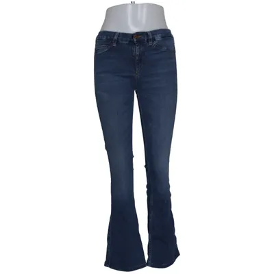 Jean (Bleu) de MiH Jeans Coton, Élasthane, Polyester