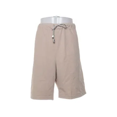 Short (Beige) de Carnal Apparel Coton biologique, Élasthane