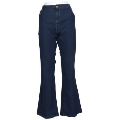 Spijkerbroek (Blauw) van Dp Denim Katoen, Elastaan, Polyester