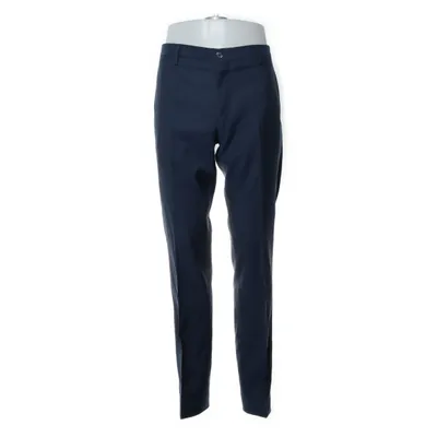 Kostuumbroek (Modern Fit) van Camp David Viscose, Wol