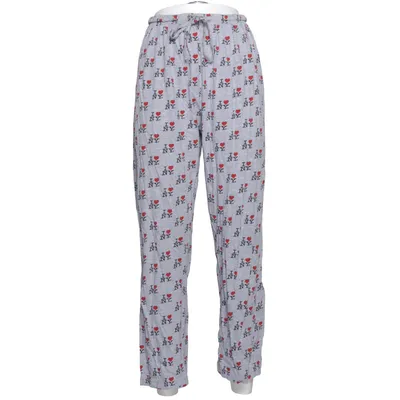 Pyjamasbukser (Grå, Flerfarvet) fra I Love NY Bomuld, Viscose