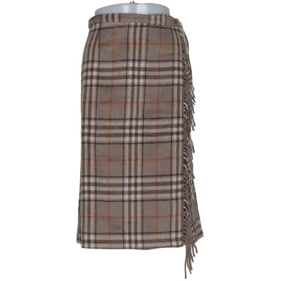 Omlottkjol (Beige) från Holly & Whyte by Lindex Akryl, Polyamid, Polyester, Ull