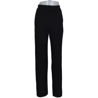 Pantalon patte d'éléphant (Noir) de Ana Alcazar Élasthane, Polyamide, Polyester, Viscose