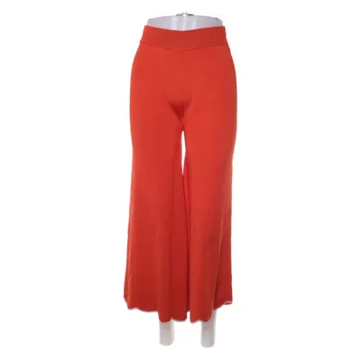Palazzo pants (Red) from Zara Knit Nylon, Viscose