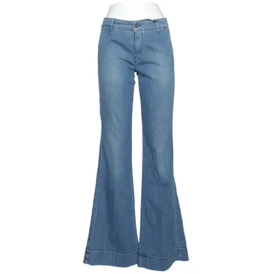 Jeans (Blue) from 7 for All Mankind Cotton, Elastane