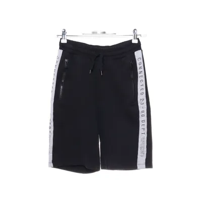 Mjukisshorts (Svart) från Woxo 720° Bomull