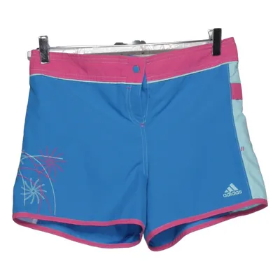 Träningsshorts (Blå, Rosa, Flerfärgad) från Adidas Polyester