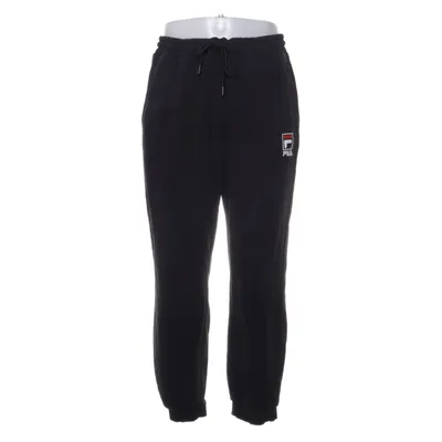 Mjukisbyxor (Svart) från Fila Bomull, Polyester