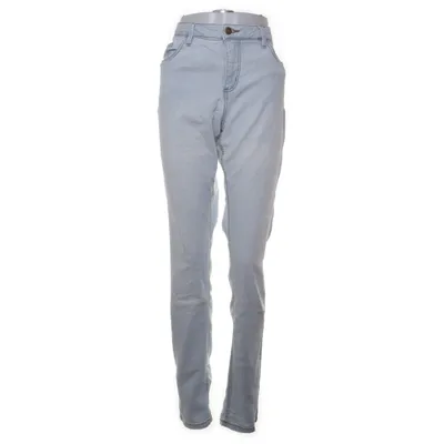Spijkerbroek (Blauw) van John Baner Katoen, Polyester, Elastaan