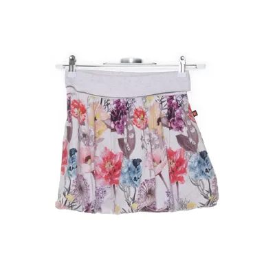 Skirt (Multicolored) from Molo Cotton, Elastane