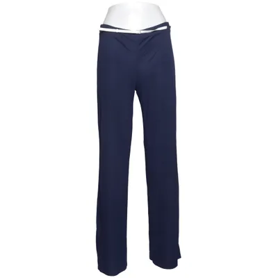 Palazzo pants (Blue) from Gianfranco Ferré