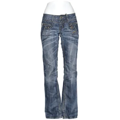 Jean (Bleu) de Mod Coton, Polyester