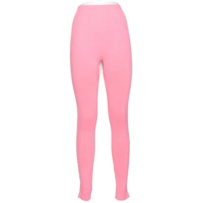 Sports tights (Pink) from Ouno Elastane, Polyamide