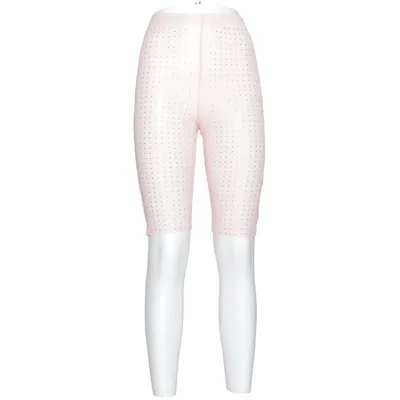 Legging (Rose) de Carli Bybel x Missguided Élasthane, Polyester