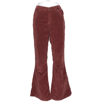 Pantalon en velours (Rouge) de KicKers