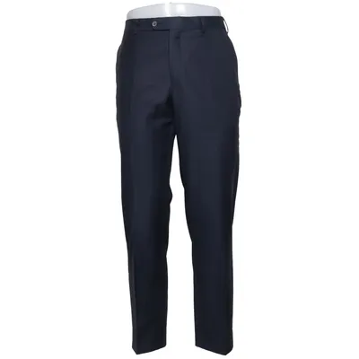 Pantalon de costume (Bleu) de Suitsupply Polyester, Viscose, Laine