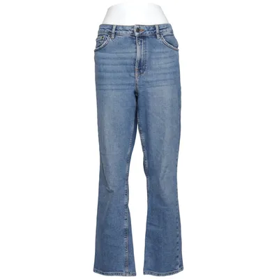 Spijkerbroek (Blauw) van Vero Moda Denim Elastaan, Organisch katoen