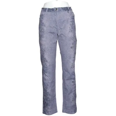 Jean (Bleu, Gris) de Betty Barclay Coton, Élasthane