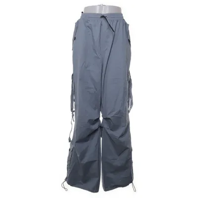 Cargo broek (Blauw) van Fashion Nova Katoen