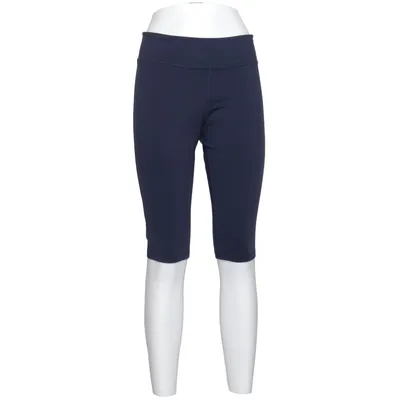 Træningsleggings (Sort) fra Reebok Elastan, Polyamid