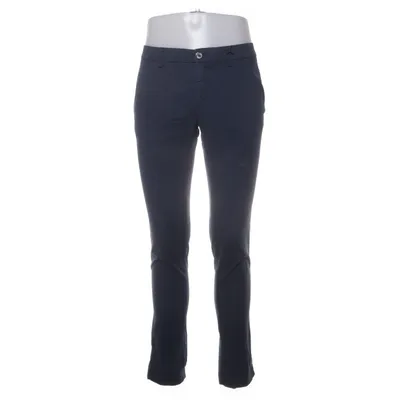Pants (Blue) from Mason's Cotton, Elastane